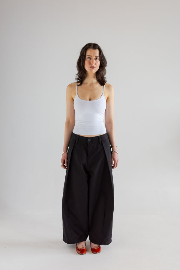 Annular Pant - Black